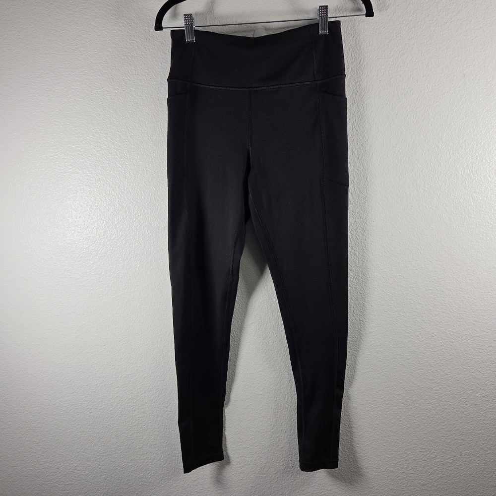 Victoria's Secret Black Leggings
